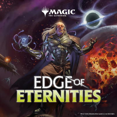 Edge of Eternities Draft event