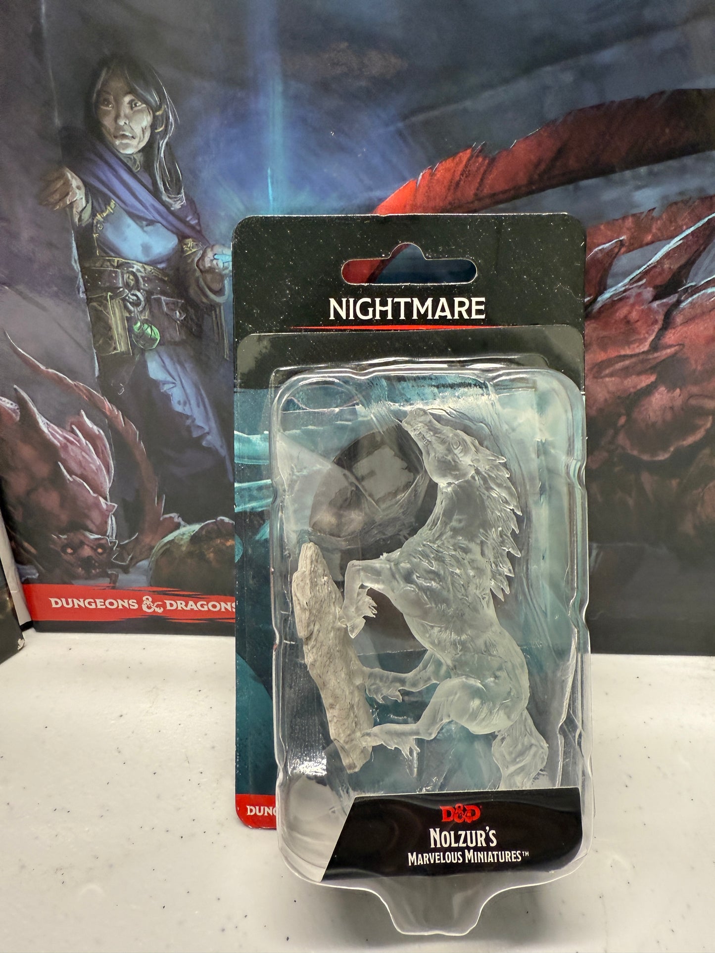 Nightmare D&D Figurine