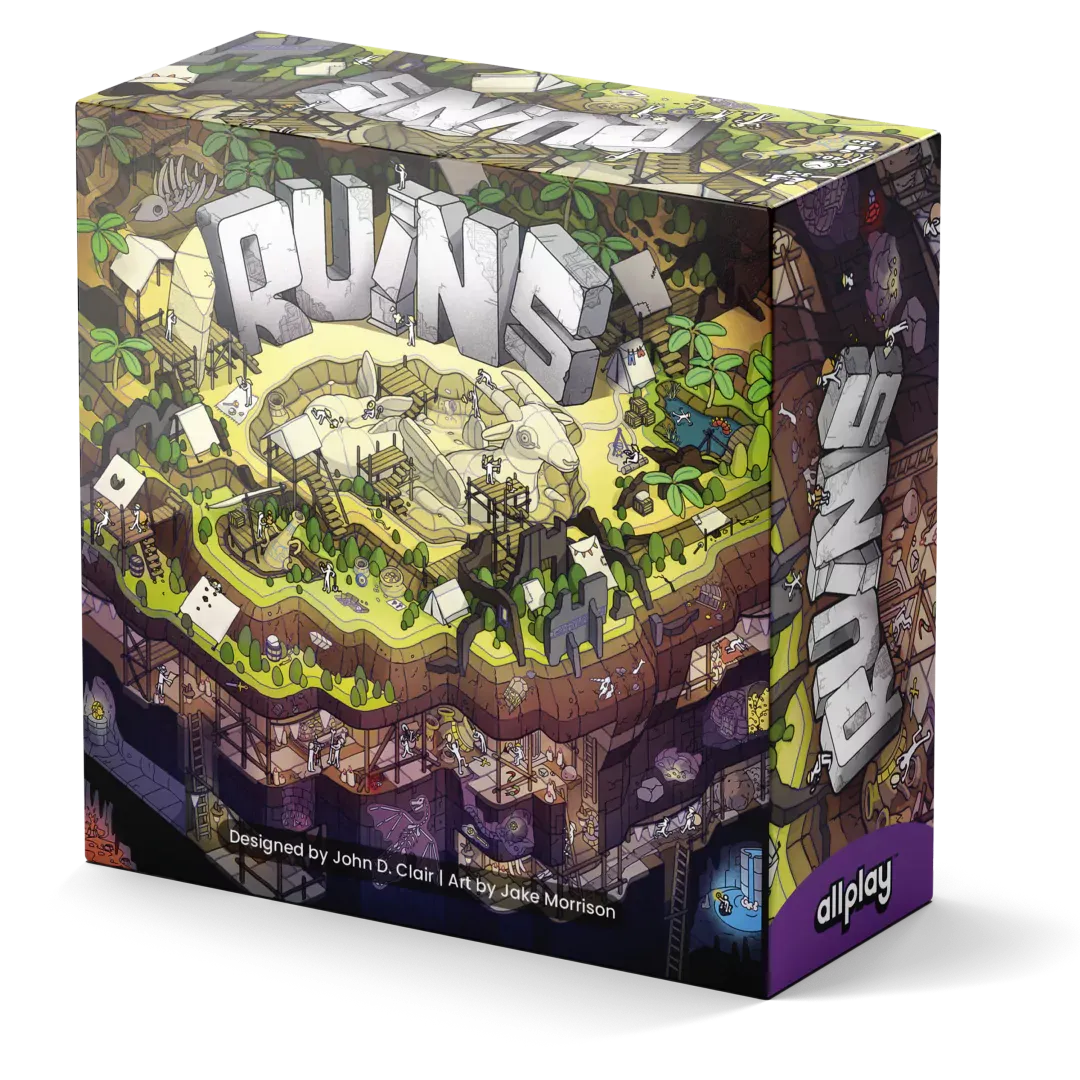 Ruins Wholesale
