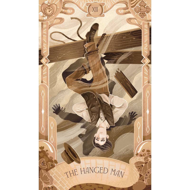 The Wizard of Oz Tarot Deck and Guidebook (SALE!)