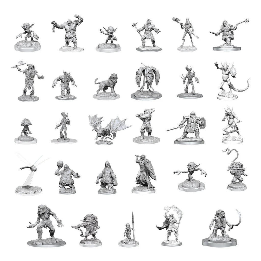 D&D Nolzur's Marvelous Miniatures