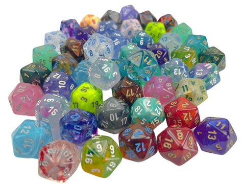 Bulk Dice