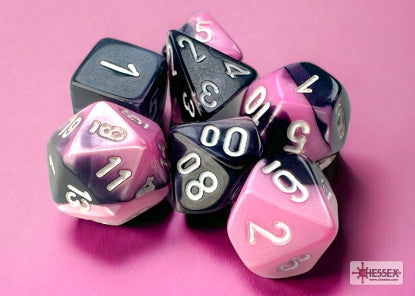 Chessex Mini Dice - 7 die sets