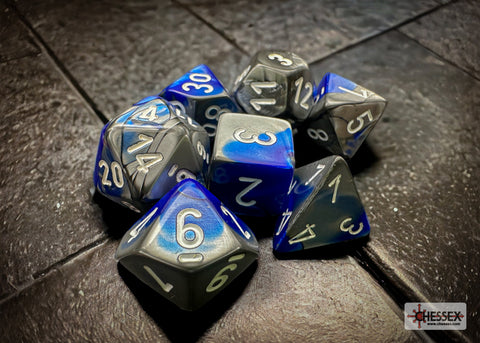 Chessex 7 Piece Dice Sets