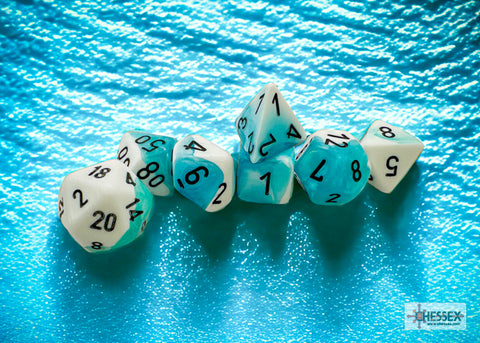 Chessex 7 Piece Dice Sets