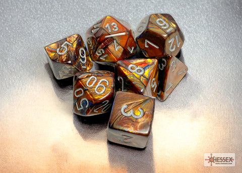Chessex 7 Piece Dice Sets