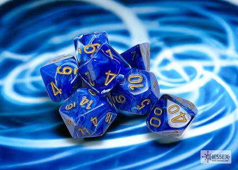 Chessex 7 Piece Dice Sets