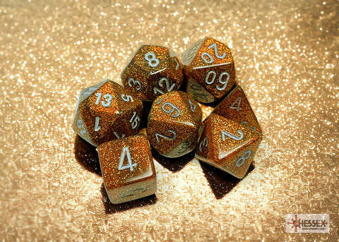 Chessex 7 Piece Dice Sets