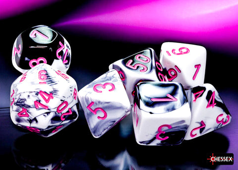 Chessex 7 Piece Dice Sets