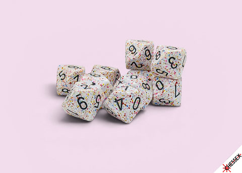 Chessex Set of Ten d10 Dice