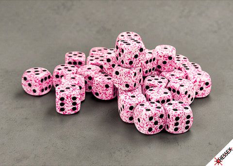 Chessex 12mm D6 Block (36 Dice)