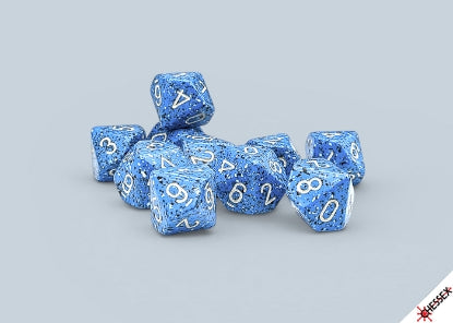 Chessex Set of Ten d10 Dice