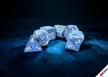 Chessex 7 Piece Dice Sets