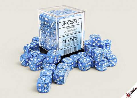 Chessex 12mm D6 Block (36 Dice)