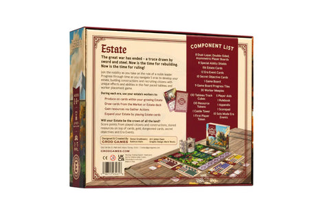 Estate - Raise the Realms