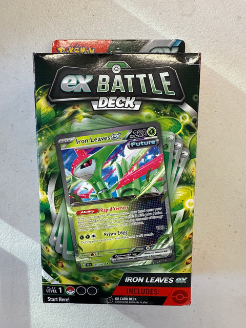 Pokémon Battle Deck