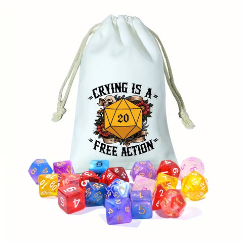 Dice bags