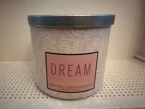 Bath and Body Works Candles - 3 Wick - Single Wick
