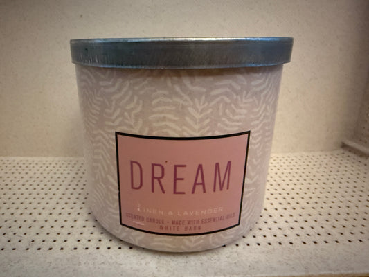 Bath and Body Works Candles - 3 Wick - Single Wick