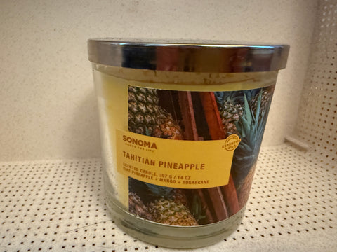 Bath and Body Works Candles - 3 Wick - Single Wick