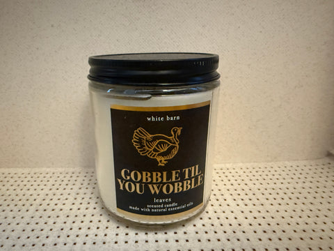 Bath and Body Works Candles - 3 Wick - Single Wick