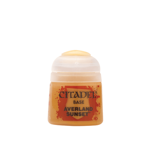 BASE: AVERLAND SUNSET - 12ML