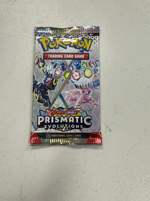 Pokémon Booster Packs