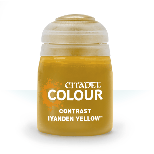 CONTRAST: IYANDEN YELLOW - 18ML