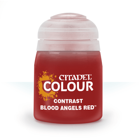 CONTRAST: BLOOD ANGELS RED - 18ML