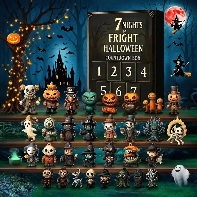 7 Nights of Fright