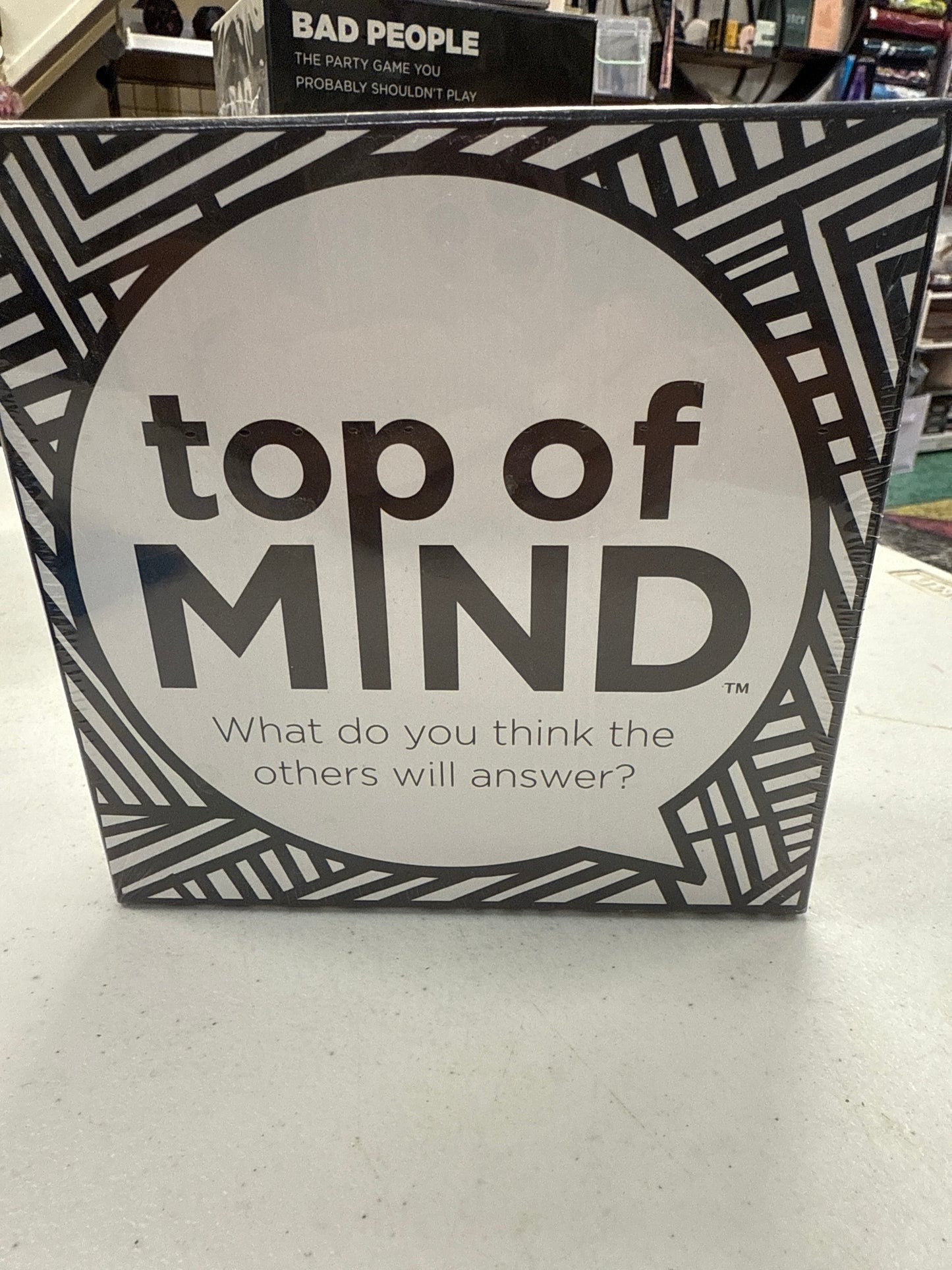 Top of Mind