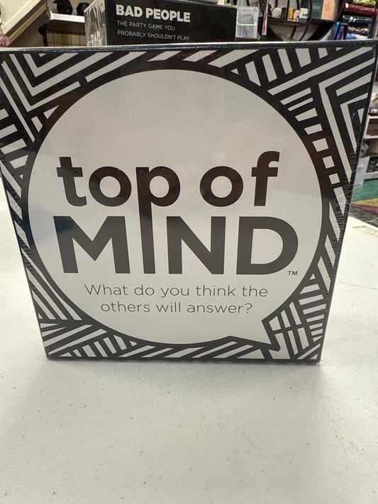 Top of Mind