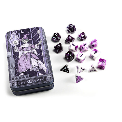 RPG Class Dice