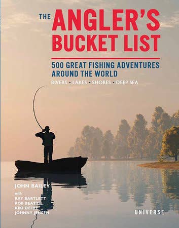 Angler's Bucket List, the