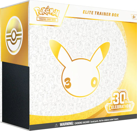Pokemon Elite Trainer Boxes