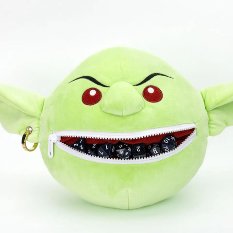 Pathfinder goblin dice alchemist goblin
