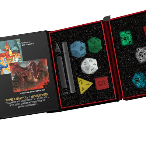 D&D 50th Anniversary Then/Now Set