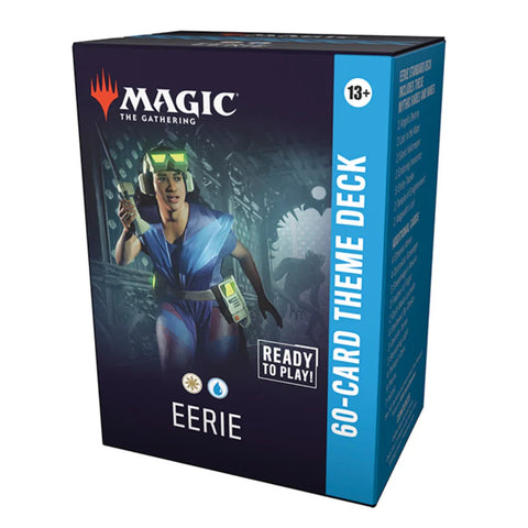 Magic The Gathering Themed Deck