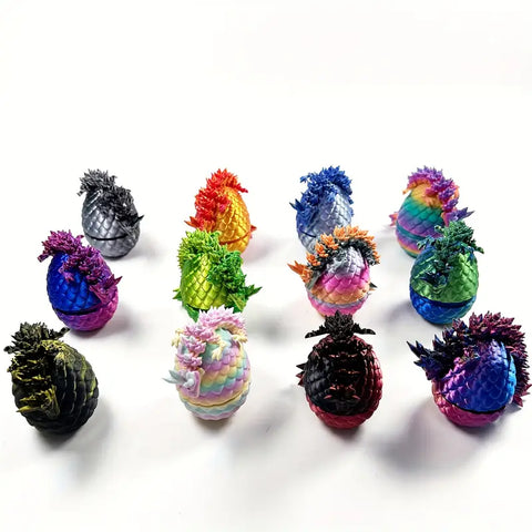 3-D printed Creatures