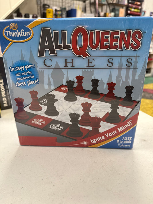 All Queens Chess