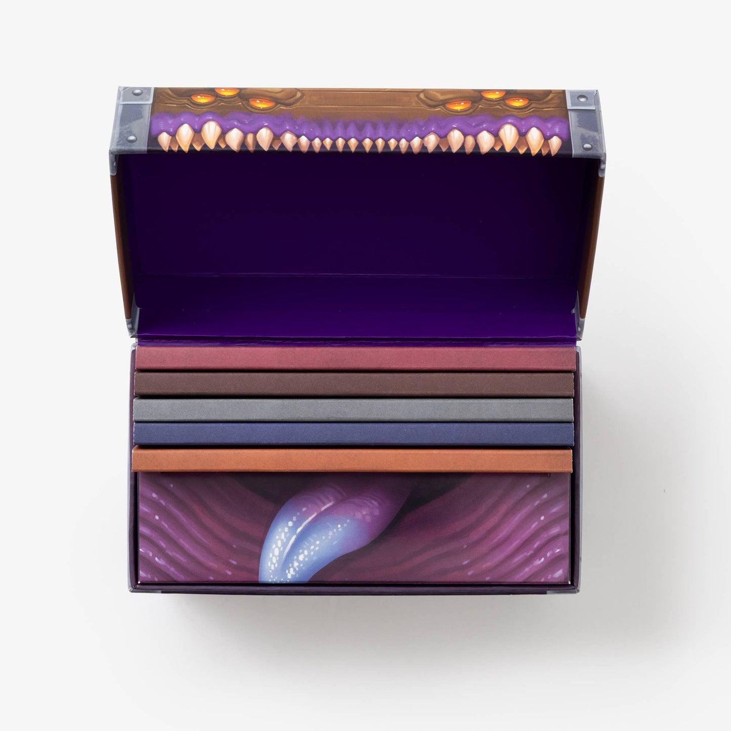 Mimic Treasure Chest Notebook Set (Dungeons & Dragons)