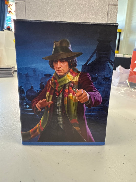 Doctor Who the fourth doctor commander deck MTG