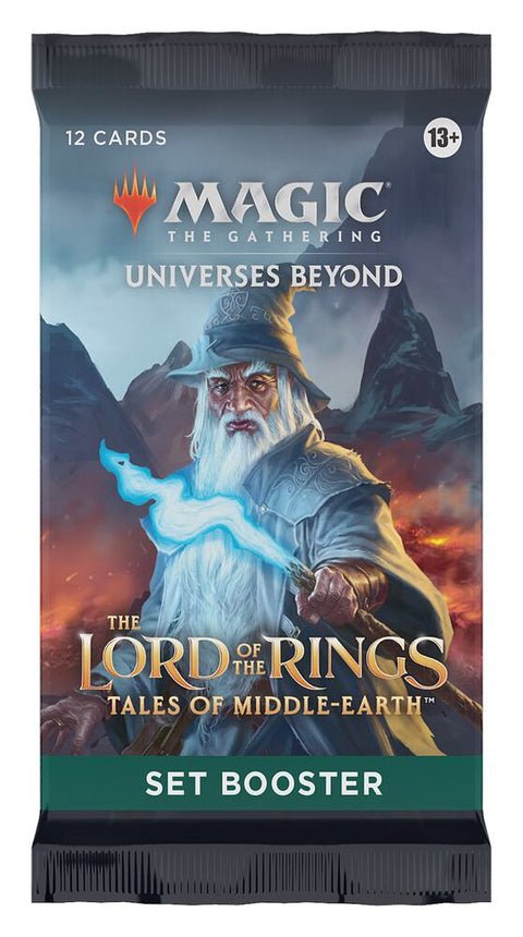 Magic: The Gathering - Set Boosters