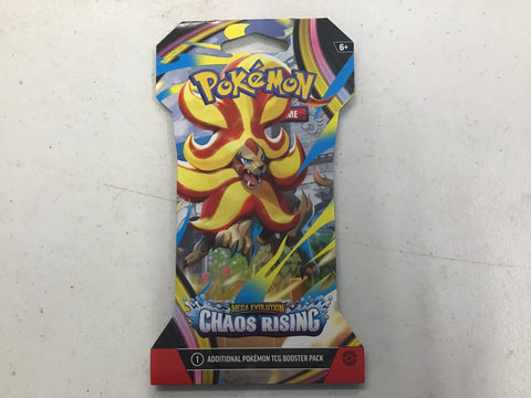 Pokémon Booster Packs