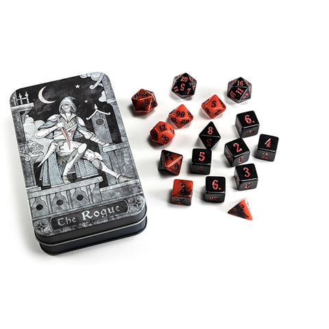 RPG Class Dice