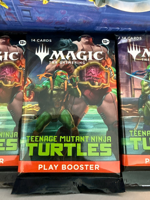 Magic The Gathering Booster Pack