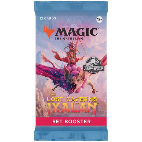 Magic The Gathering Set Boosters