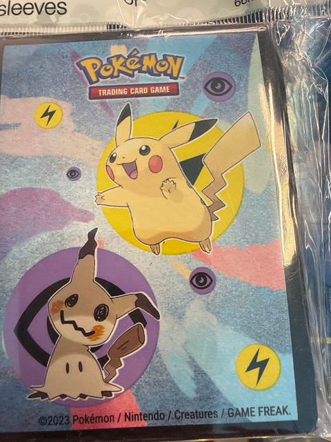 Pokemon Deck Protector - Ultra Pro