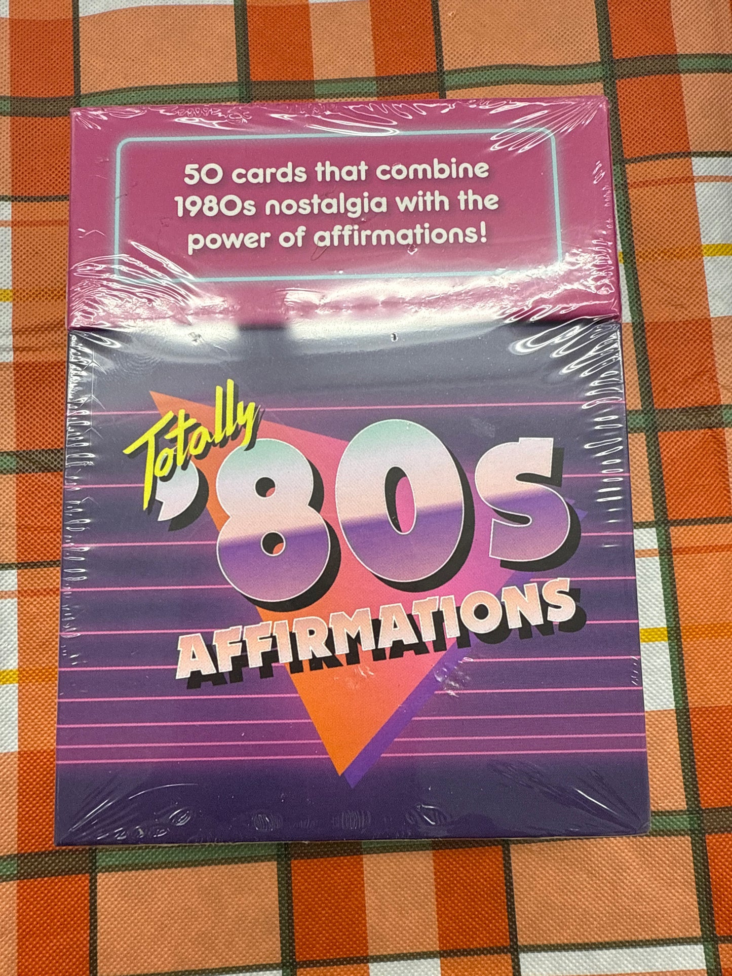 Extremely ‘80s Affirmations