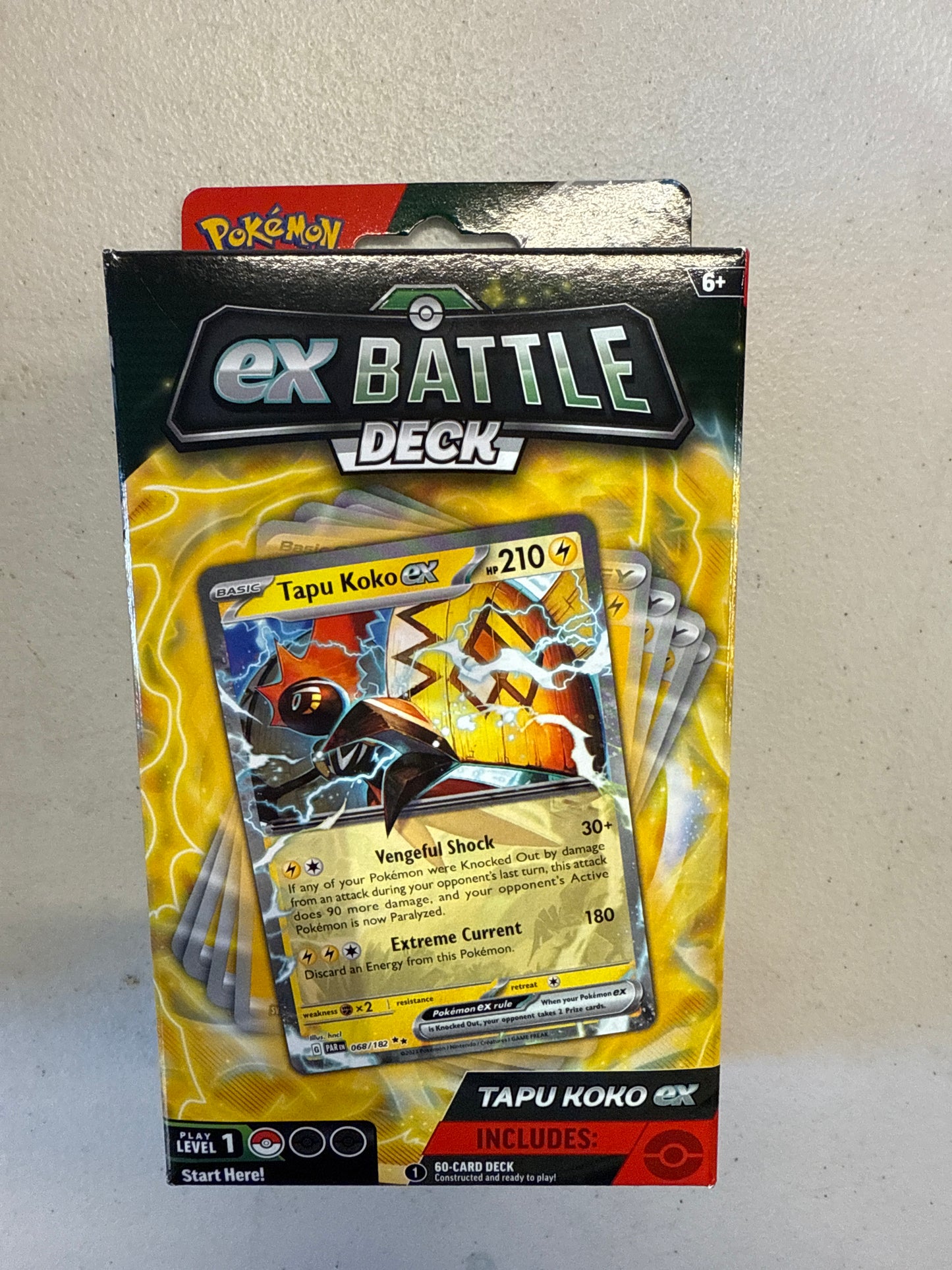 Pokémon Battle Deck